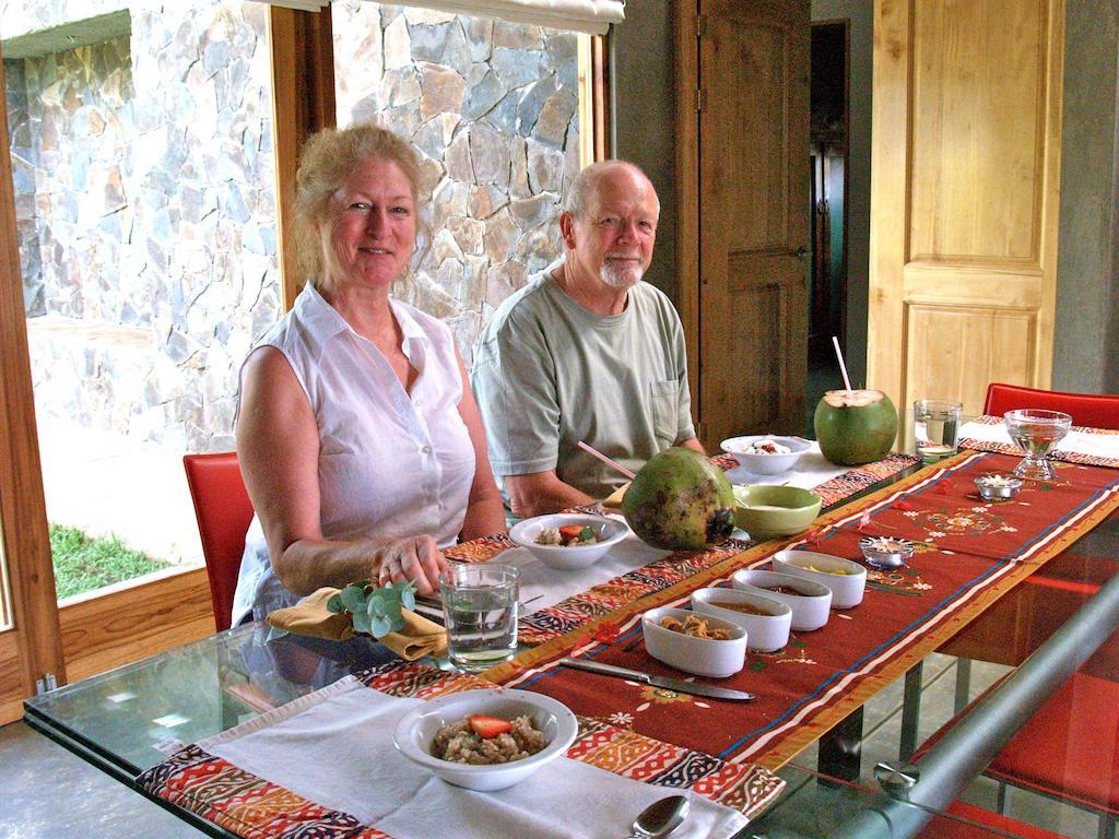 Casa Amanecer Bed And Breakfast San Juan  Exterior foto